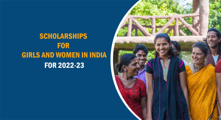 Scholarships for Girls and Women