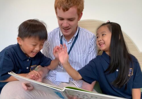 Pre-Nursery Education: Nurturing A Lifetime Of Learning In Hong Kong