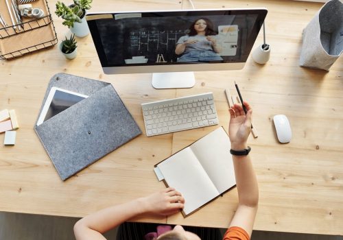 What Does Online Learning Look Like