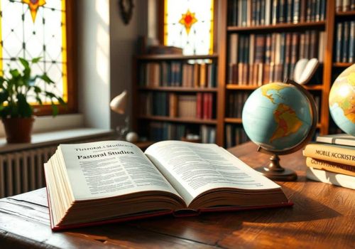 Guided by Faith, Built for Service: Earning Your Pastoral Studies Degree Online