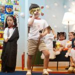 Creative Play Ideas Using Speech and Drama for Young Learners
