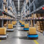 AI in Logistics 2025: Predictive Routing and Autonomous Fleets