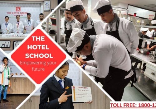 Hotel Management Course Fees 2026 & Career Opportunities at The Hotel School, New Delhi