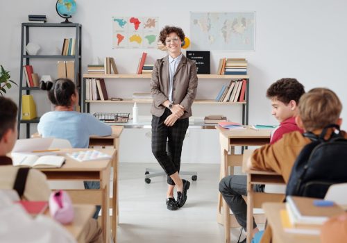 Flexi Schooling: When Education Fits Around the Child