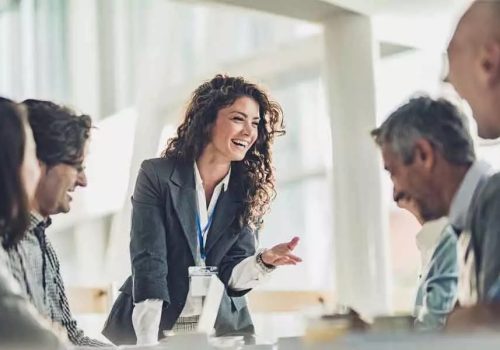 Learning structured guidance builds confidence when helping others through conversations